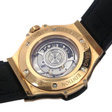 ウブロ HUBLOT ビッグバン　ブロイダリーシュガースカル 343.PS.6599.NR.1201 K18PG 自動巻き ユニセックス 腕時計
