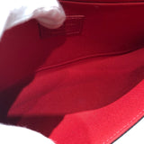 ルイ・ヴィトン LOUIS VUITTON ポシェット・フェリシー N63032 エベヌ ダミエキャンバス レディース ショルダーバッグ