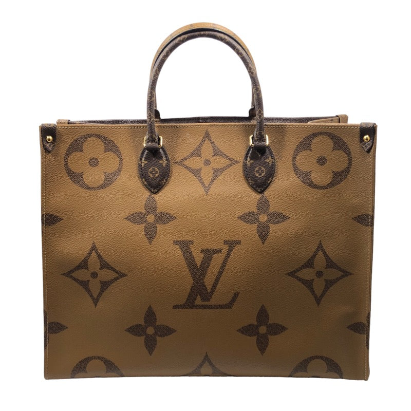 ルイ・ヴィトン LOUIS VUITTON オンザゴーGM M45320 モノグラム ...