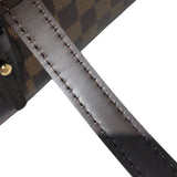 ルイ・ヴィトン LOUIS VUITTON リヴィントンPM N41157 エベヌ ダミエキャンバス レディース ハンドバッグ