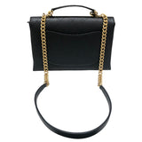 シャネル CHANEL マトラッセ2WAY フラップバッグ AS0305 ブラック ゴールド金具 キャンバス レディース ショルダーバッグ