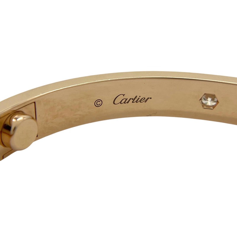 Cartier ラブブレス ラブブレス #21 WG ダイヤ | CARTIER | LE MIRAIS Collection リ