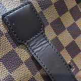 ルイ・ヴィトン LOUIS VUITTON ブロードウェイ N42270 エベヌ ダミエキャンバス ユニセックス ショルダーバッグ