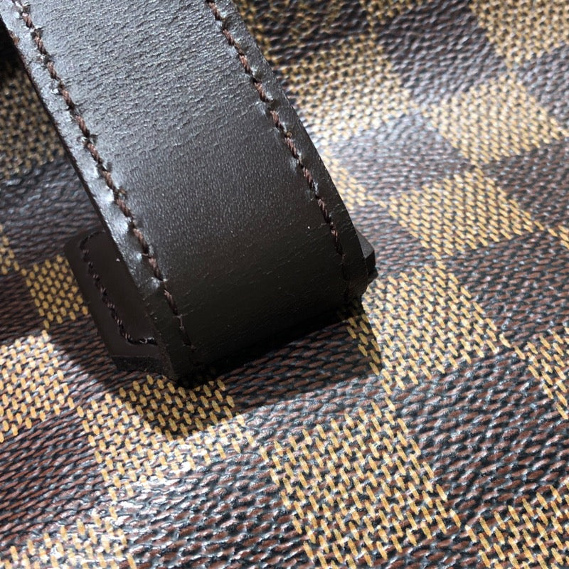 ルイ・ヴィトン LOUIS VUITTON ブロードウェイ N42270 エベヌ ダミエキャンバス ユニセックス ショルダーバッグ
