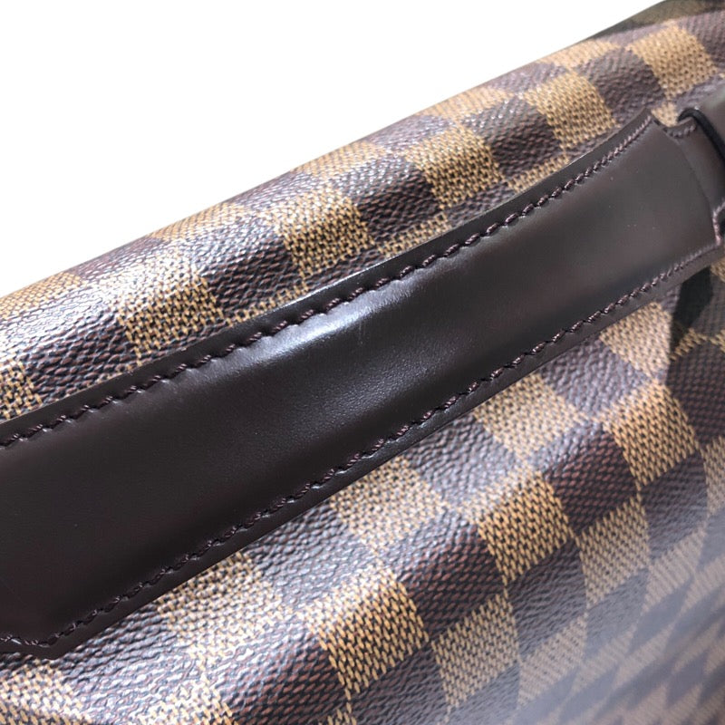 ルイ・ヴィトン LOUIS VUITTON ブロードウェイ N42270 エベヌ ダミエキャンバス ユニセックス ショルダーバッグ