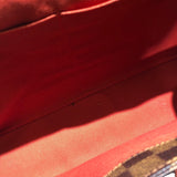 ルイ・ヴィトン LOUIS VUITTON ブロードウェイ N42270 エベヌ ダミエキャンバス ユニセックス ショルダーバッグ