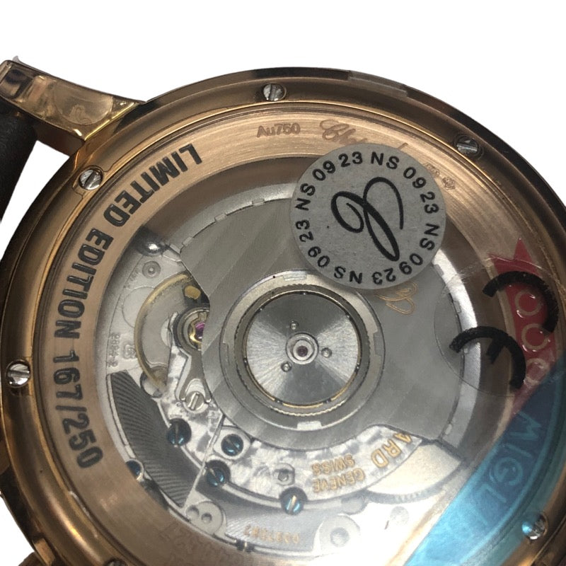 ショパール Chopard ミッレミリア クロノグラフ 世界250本限定 161274-5006 K18ピンクゴールド メンズ 腕時計