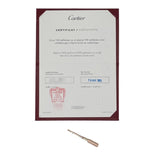 カルティエ Cartier ラブブレス 4Pダイヤ #17 K18PG/ダイヤモンド ジュエリー