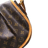 ルイ・ヴィトン LOUIS VUITTON メニルモンタンPM M40474 ブラウン モノグラムキャンバス レディース ショルダーバッグ