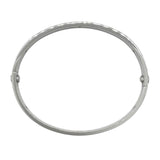 カルティエ Cartier ラブブレス 6Pダイヤ #17 K18WG/ダイヤモンド ジュエリー