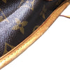ルイ・ヴィトン LOUIS VUITTON メニルモンタンPM M40474 ブラウン モノグラムキャンバス レディース ショルダーバッグ