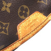 ルイ・ヴィトン LOUIS VUITTON メニルモンタンPM M40474 ブラウン モノグラムキャンバス レディース ショルダーバッグ