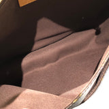 ルイ・ヴィトン LOUIS VUITTON メニルモンタンPM M40474 ブラウン モノグラムキャンバス レディース ショルダーバッグ
