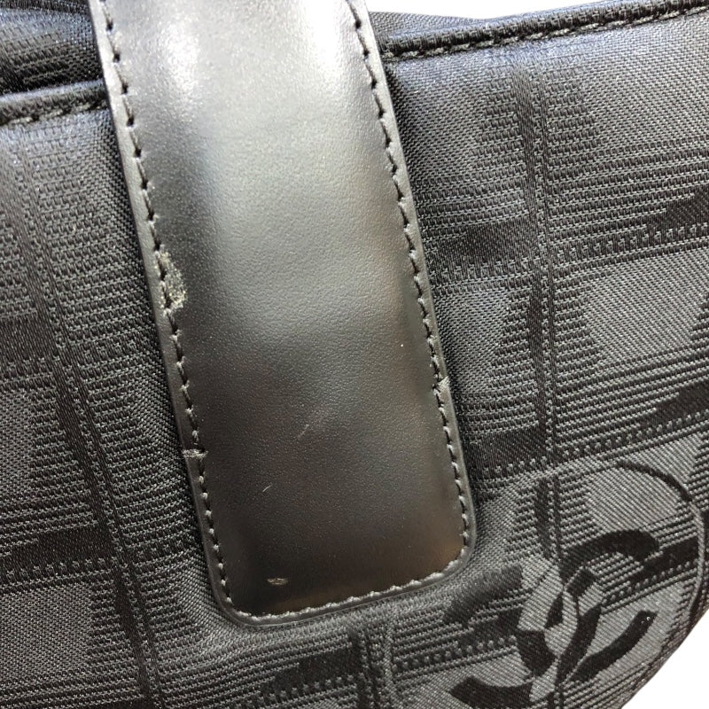 シャネル CHANEL ニュートラベルライン　トート　GM A15825 ブラック　GD金具 ナイロン・レザー ユニセックス トートバッグ
