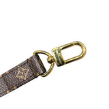 ルイ・ヴィトン LOUIS VUITTON サックプラPM M45848 ブラウン モノグラムキャンバス ユニセックス ショルダーバッグ