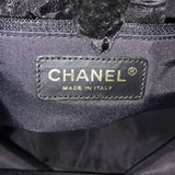 シャネル CHANEL ニュートラベルライン　トート　GM A15825 ブラック　GD金具 ナイロン・レザー ユニセックス トートバッグ