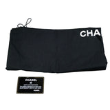 シャネル CHANEL ニュートラベルライン　トート　GM A15825 ブラック　GD金具 ナイロン・レザー ユニセックス トートバッグ