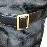 シャネル CHANEL ニュートラベルライン　トート　GM A15825 ブラック　GD金具 ナイロン・レザー ユニセックス トートバッグ