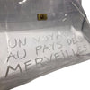 エルメス HERMES ビニールケリー クリア PVC レディース ハンドバッグ