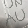 エルメス HERMES ビニールケリー クリア PVC レディース ハンドバッグ