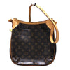 ルイ・ヴィトン LOUIS VUITTON オデオンPM M56390 ブラウン モノグラムキャンバス レディース ショルダーバッグ
