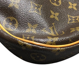 ルイ・ヴィトン LOUIS VUITTON オデオンPM M56390 ブラウン モノグラムキャンバス レディース ショルダーバッグ
