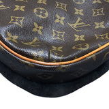 ルイ・ヴィトン LOUIS VUITTON オデオンPM M56390 ブラウン モノグラムキャンバス レディース ショルダーバッグ