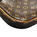 ルイ・ヴィトン LOUIS VUITTON オデオンPM M56390 ブラウン モノグラムキャンバス レディース ショルダーバッグ
