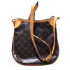 ルイ・ヴィトン LOUIS VUITTON オデオンPM M56390 ブラウン モノグラムキャンバス レディース ショルダーバッグ