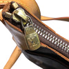 ルイ・ヴィトン LOUIS VUITTON オデオンPM M56390 ブラウン モノグラムキャンバス レディース ショルダーバッグ
