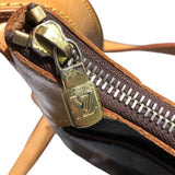 ルイ・ヴィトン LOUIS VUITTON オデオンPM M56390 ブラウン モノグラムキャンバス レディース ショルダーバッグ
