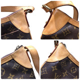 ルイ・ヴィトン LOUIS VUITTON オデオンPM M56390 ブラウン モノグラムキャンバス レディース ショルダーバッグ