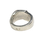 エルメス HERMES リング シルバー シルバー925 ジュエリー