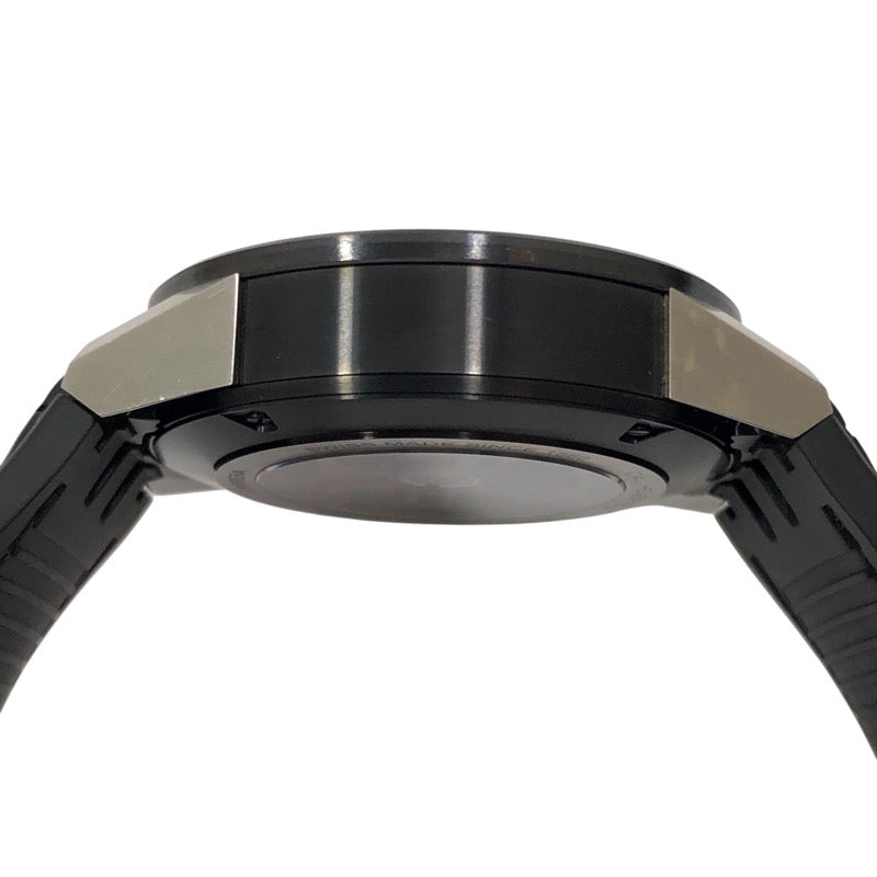 タグ・ホイヤー TAG HEUER カレラ キャリバーホイヤー02T トゥールビヨン CAR5A8Y.FC6377 ブラック チタン/ラバーストラップ メンズ 腕時計