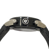 タグ・ホイヤー TAG HEUER カレラ キャリバーホイヤー02T トゥールビヨン CAR5A8Y.FC6377 ブラック チタン/ラバーストラップ メンズ 腕時計