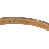 カルティエ Cartier ラブブレス 750PG ジュエリー