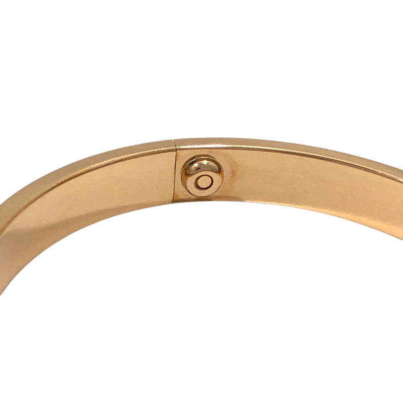 カルティエ Cartier ラブブレス 750PG ジュエリー