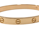 カルティエ Cartier ラブブレス 750PG ジュエリー