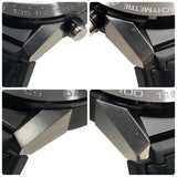 タグ・ホイヤー TAG HEUER カレラ キャリバーホイヤー02T トゥールビヨン CAR5A8Y.FC6377 ブラック チタン/ラバーストラップ メンズ 腕時計