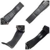 タグ・ホイヤー TAG HEUER カレラ キャリバーホイヤー02T トゥールビヨン CAR5A8Y.FC6377 ブラック チタン/ラバーストラップ メンズ 腕時計