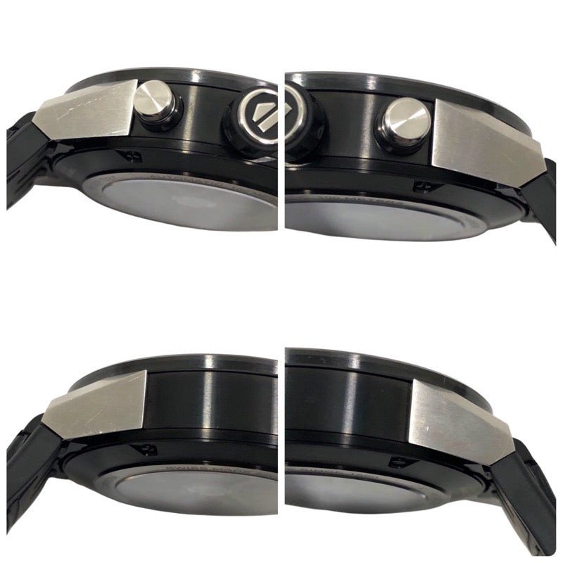 タグ・ホイヤー TAG HEUER カレラ キャリバーホイヤー02T トゥールビヨン CAR5A8Y.FC6377 ブラック チタン/ラバーストラップ メンズ 腕時計