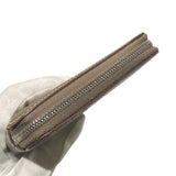 エルメス HERMES アザップロングシルクイン X刻印 エトゥープ シルバー金具 エプソン レディース 長財布
