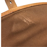 ルイ・ヴィトン LOUIS VUITTON ソローニュ M42250 ブラウン モノグラムキャンバス レディース ショルダーバッグ