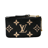 ルイ・ヴィトン LOUIS VUITTON ポシェット・クレ M80885 モノグラム・アンプラント モノグラムアンプラントレザー レディース コインケース