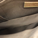 ルイ・ヴィトン LOUIS VUITTON ソローニュ M42250 ブラウン モノグラムキャンバス レディース ショルダーバッグ