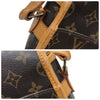 ルイ・ヴィトン LOUIS VUITTON ソローニュ M42250 ブラウン モノグラムキャンバス レディース ショルダーバッグ