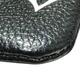 ルイ・ヴィトン LOUIS VUITTON ポシェット・クレ M80885 モノグラム・アンプラント モノグラムアンプラントレザー レディース コインケース