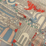 エルメス HERMES カレ45 La Patisserie Francaise シルク レディース スカーフ
