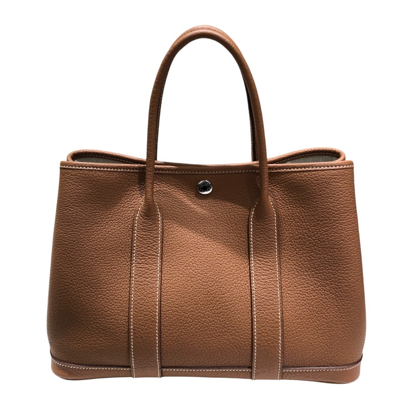 専用です。エルメスHERMESガーデンパーティTPM エルメス HERMES ガーデンパーティTPM Y刻 ゴールド SV金具
