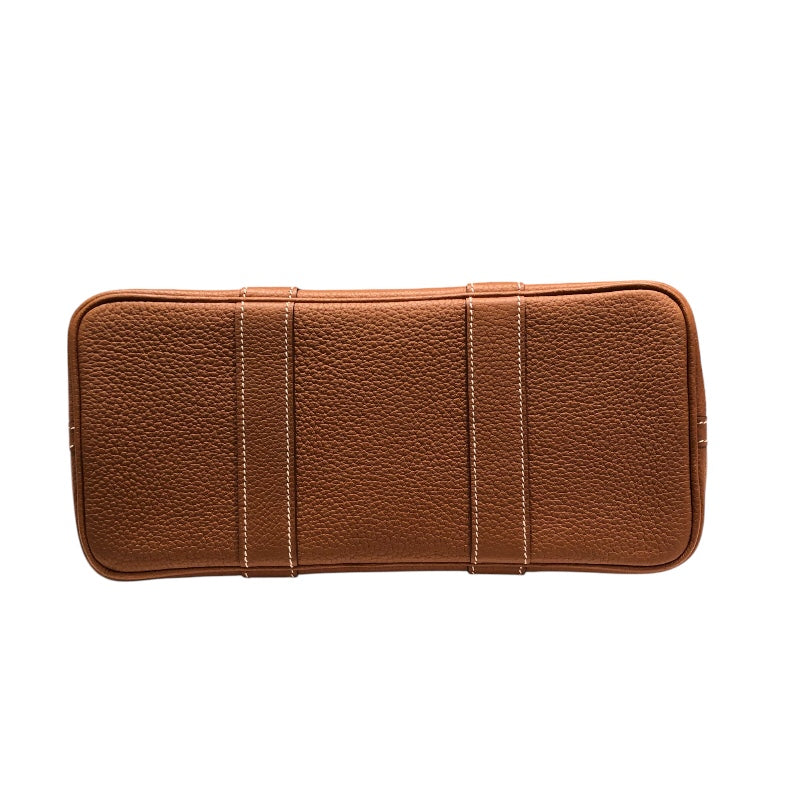 エルメス HERMES ガーデンパーティTPM Y刻 ゴールド SV金具